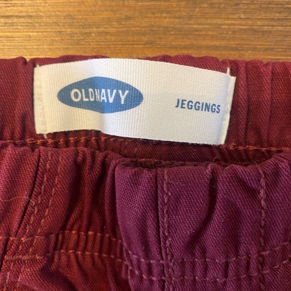 Lot of Three Toddler Girl’s Bottoms Osh Kosh B’Gosh and Old Navy, Size 12 Months - Picture 8 of 10